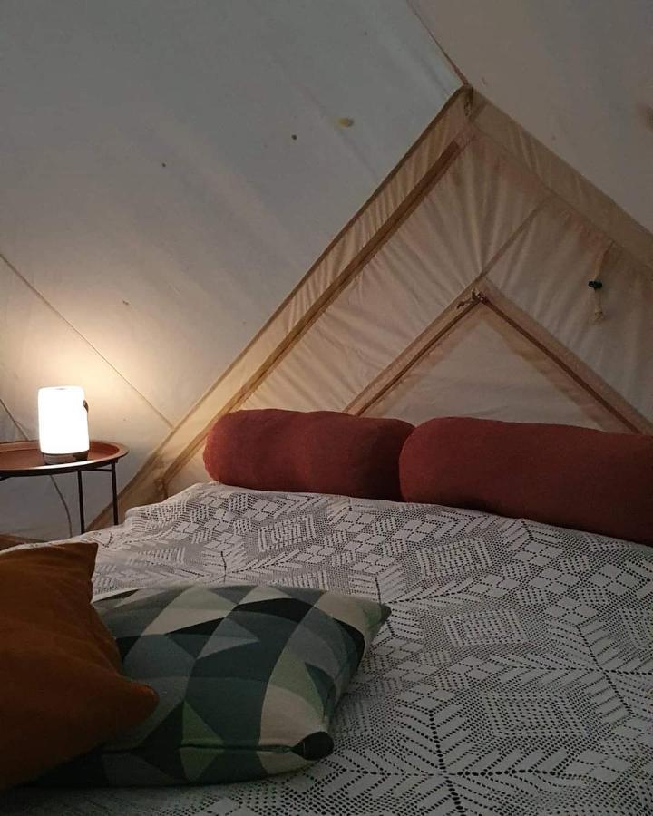 克内贝尔Hos Molsgaarden住宿加早餐旅馆 外观 照片