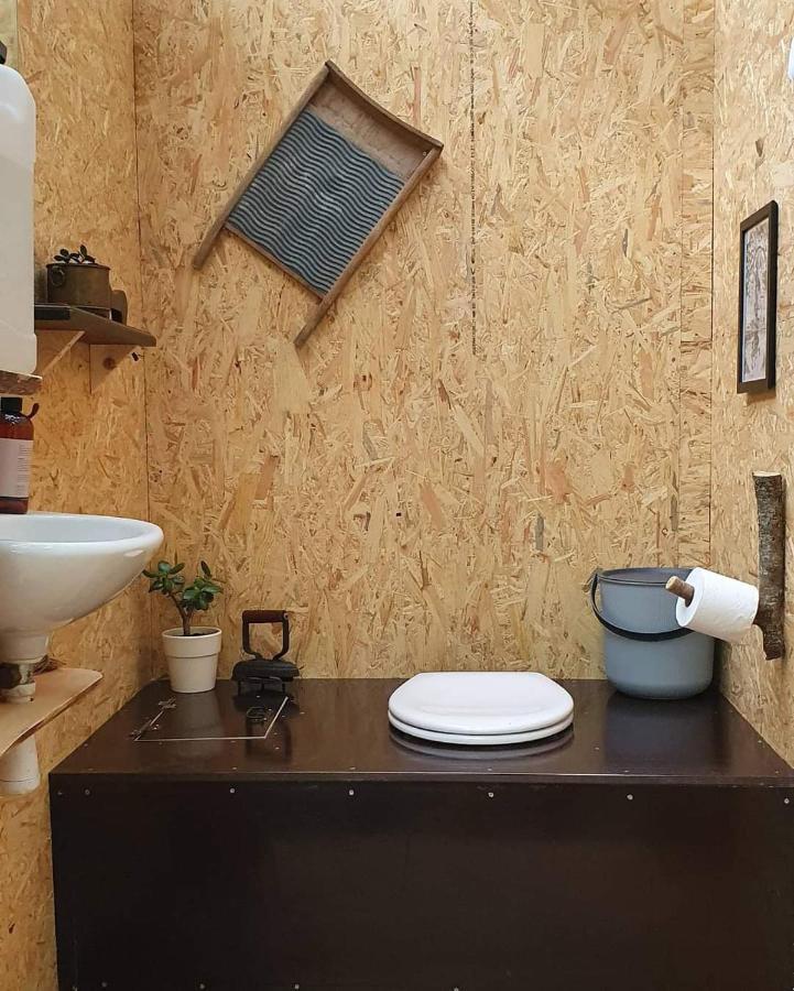 克内贝尔Hos Molsgaarden住宿加早餐旅馆 外观 照片